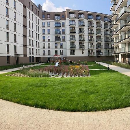 Apartament Studio Perla 2 Lublin Dış mekan fotoğraf
