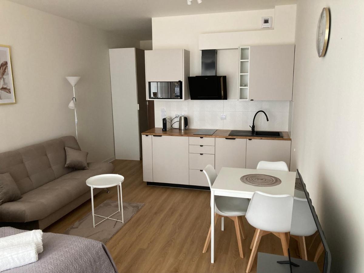 Apartament Studio Perla 2 Lublin Dış mekan fotoğraf