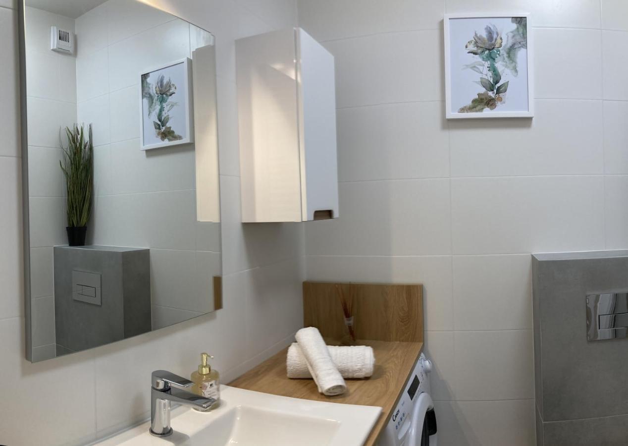 Apartament Studio Perla 2 Lublin Dış mekan fotoğraf