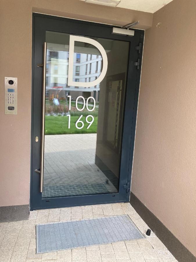 Apartament Studio Perla 2 Lublin Dış mekan fotoğraf