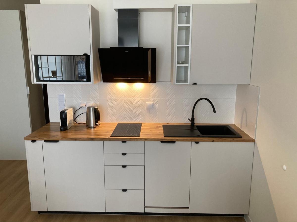 Apartament Studio Perla 2 Lublin Dış mekan fotoğraf