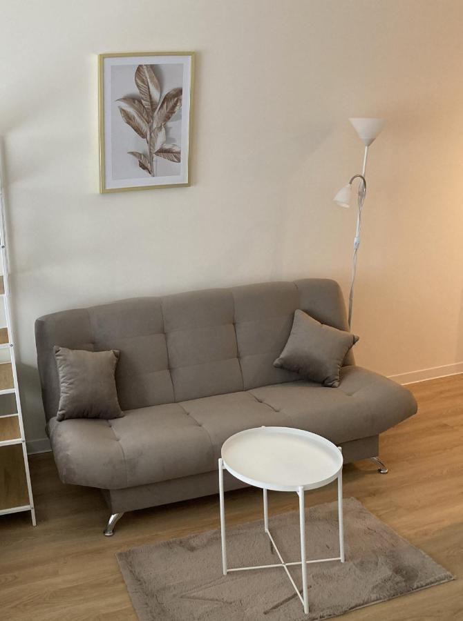 Apartament Studio Perla 2 Lublin Dış mekan fotoğraf